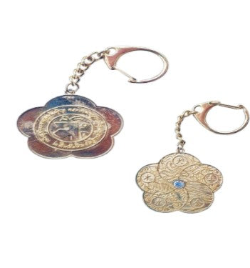 Amuleto de equilibrio de los 5 elementos