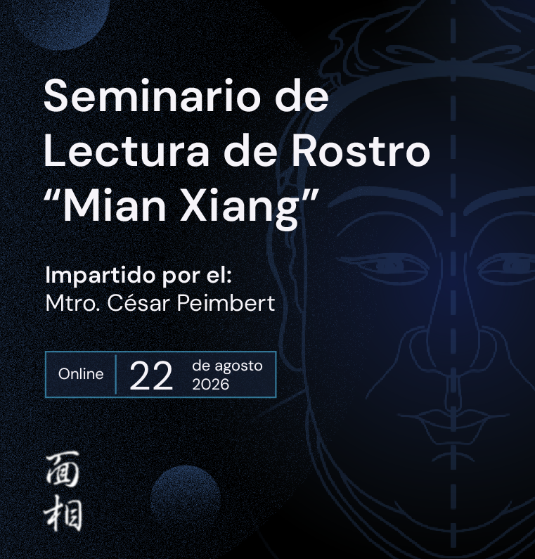 Seminario de Lectura de Rostro "Mian Xiang"