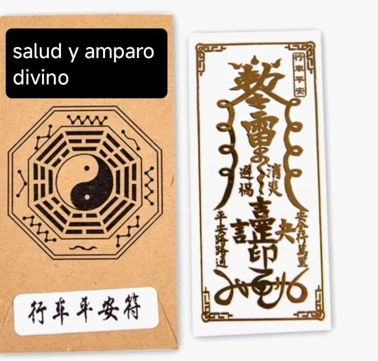 Stickers de Bendición