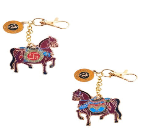 Caballo de viento de 3 poderes