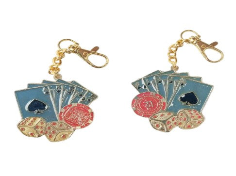 Talismán de riqueza de la mano ganadora