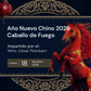 Seminario: Año nuevo chino 2026 “Caballo de fuego”