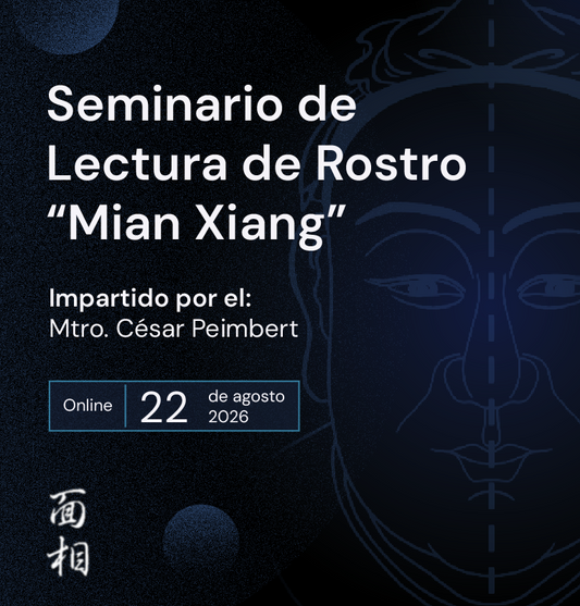 Seminario de Lectura de Rostro "Mian Xiang"
