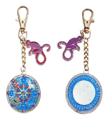 Alianza o cruz de los cuatro elementos