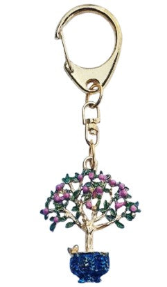 Árbol mágico del durazno