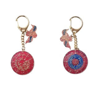 Armonizador de las mansiones lunares del fenix carmesí